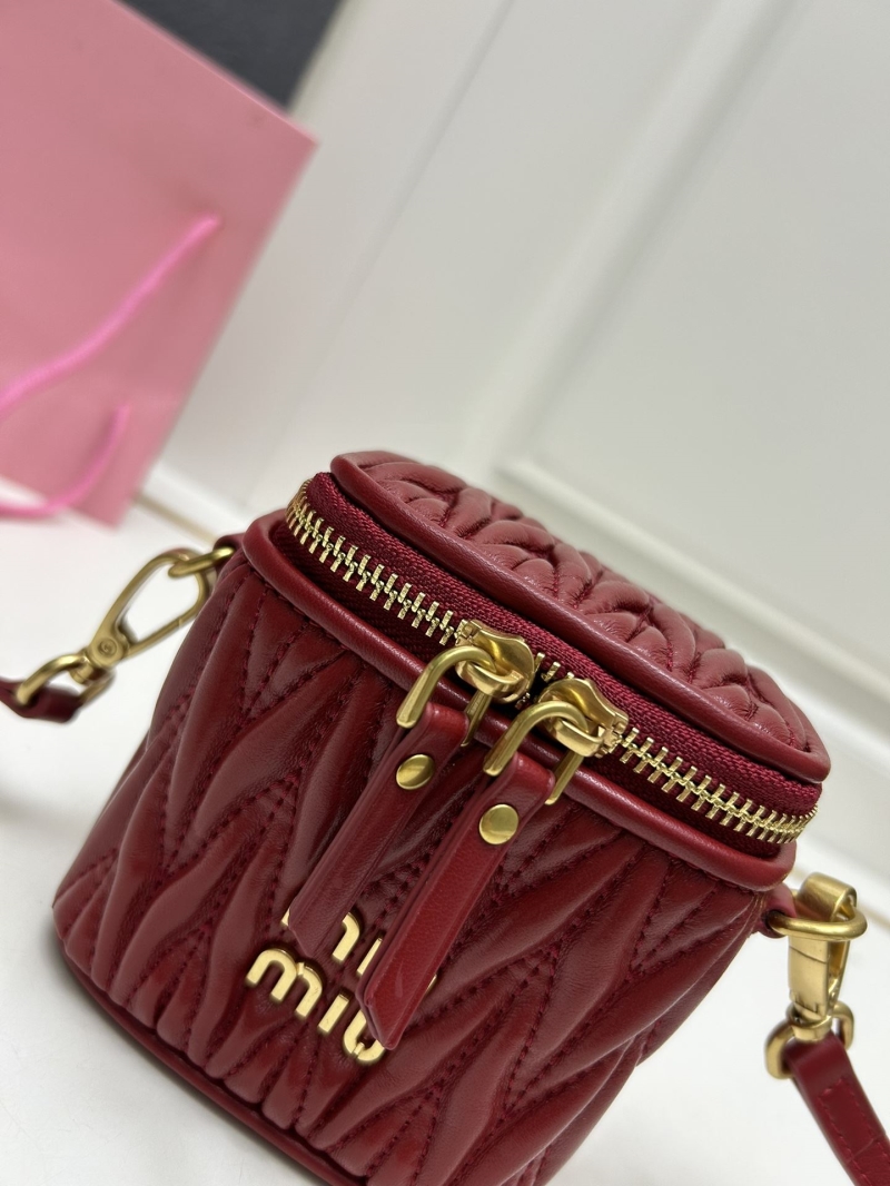 MIU MIU Cosmetic Bags